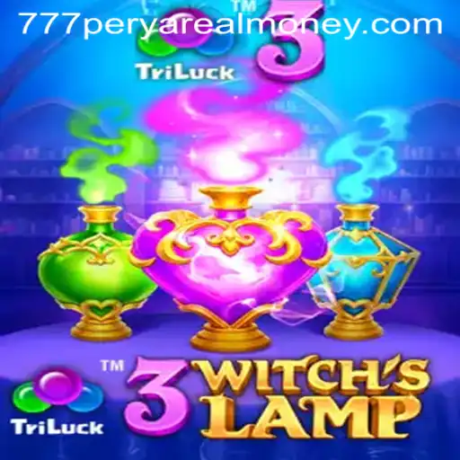 Exploring the Allure of 3WitchsLamp: A Journey into Enchantment and Real Money Adventures